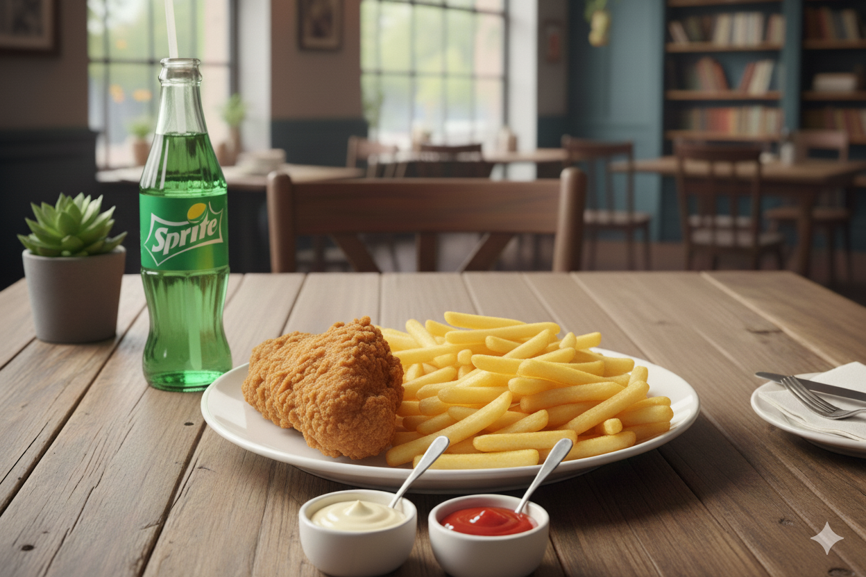 1 Pcs Meal